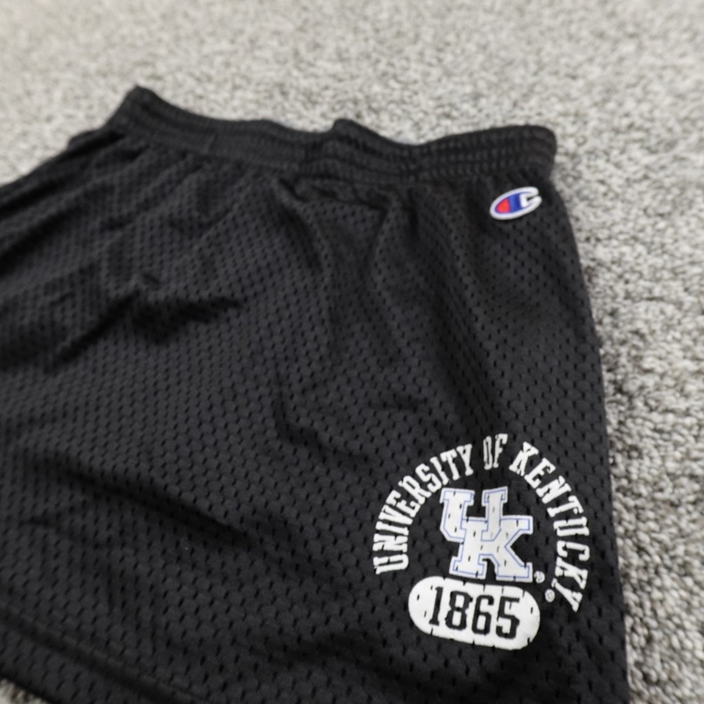 Kentucky Wildcats Skirt Womens XS Black Champion NCAA Basketball UK KY College